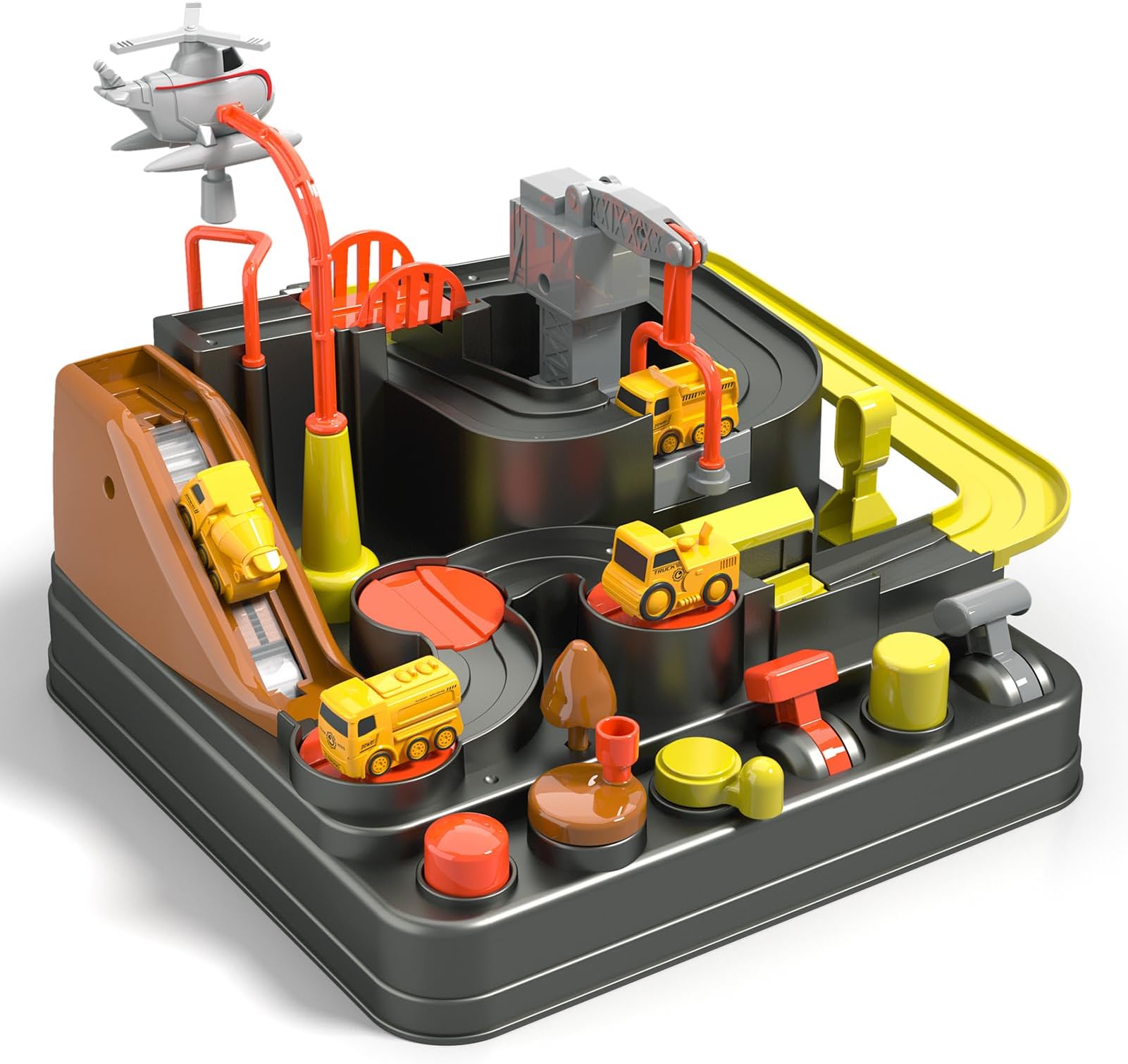 Lucky Doug Construction Toys