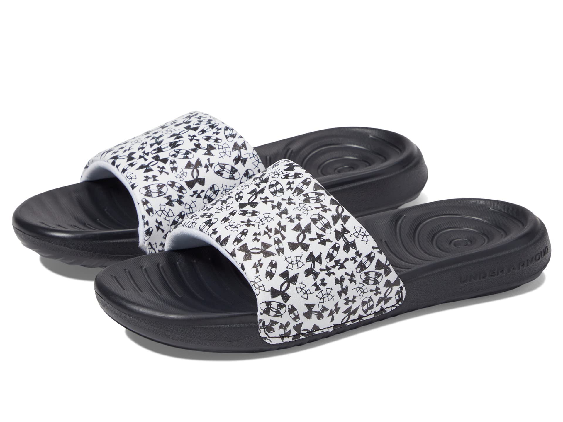 Under Armour Kids' Ansa Graphic Sandals