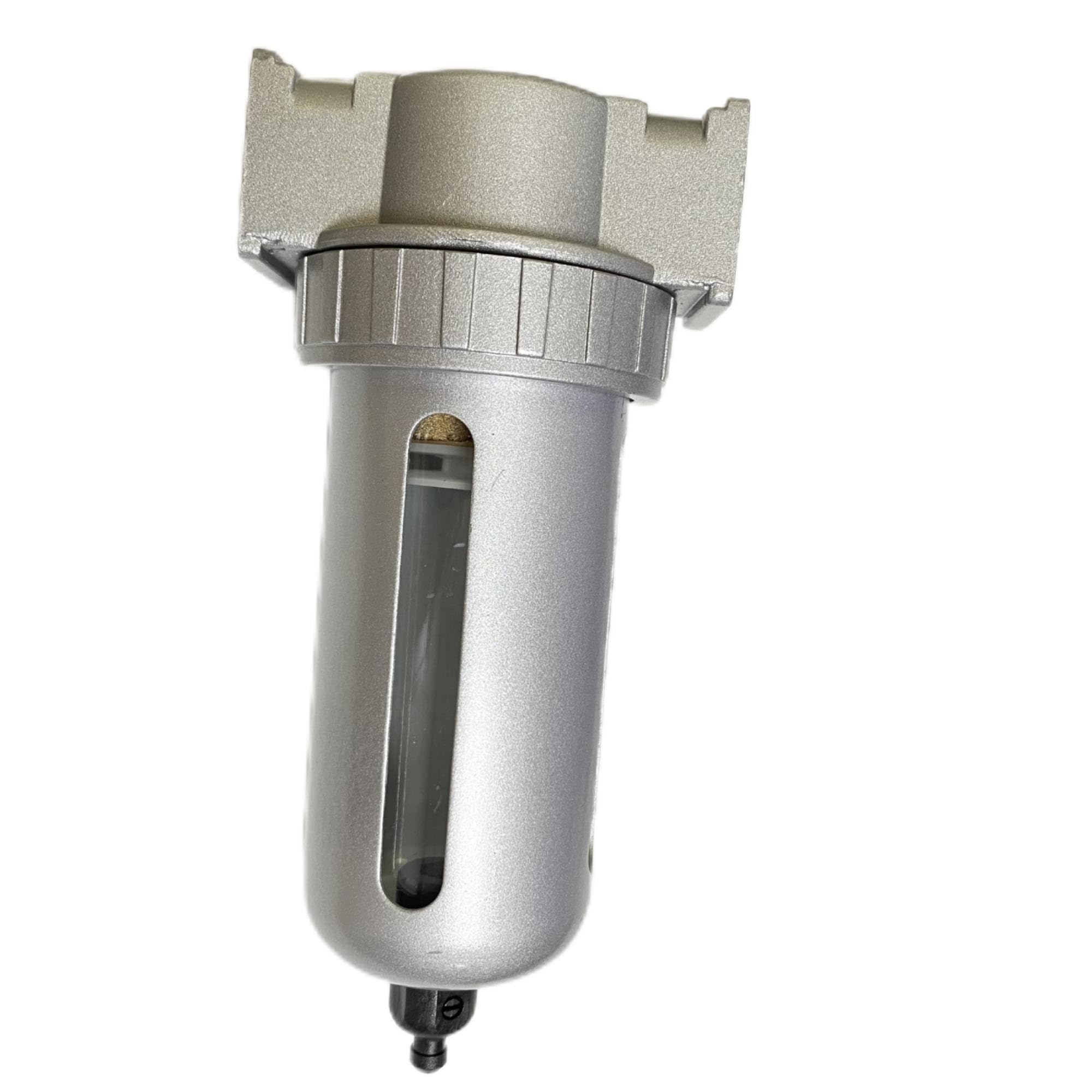 Compresseur d'air séparateur d'eau 1,27 cm pour des travaux de peinture sans éclats