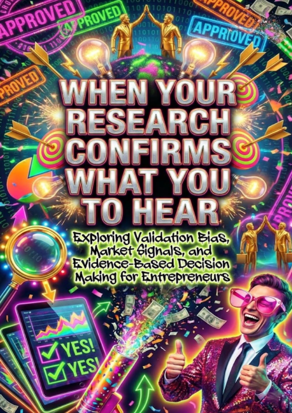 When Your Research Confirms What You Want to Hear: Exploring Validation Bias, Market Signals, and Evidence-Based Decision Making for Entrepreneurs