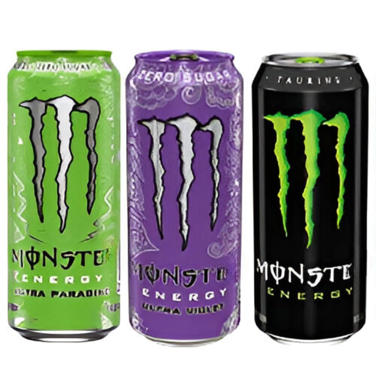 Dryfruit mart Energy drink Assorted Flavour Variety Pack, 500ml x Pack of 12 (Imported) (Any 12 Flavour) - Image 3 thumbnail