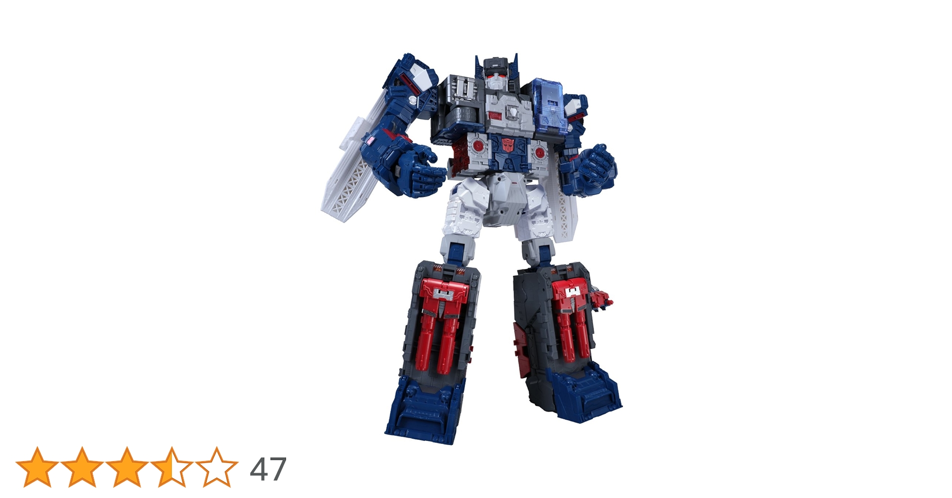 Amazon.co.jp: トランスフォーマー レジェンズ LG31 フォートレス