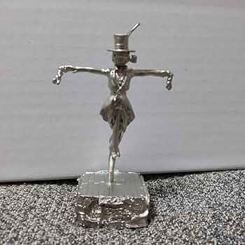 ハウルの動く城 ミニフィギュア ホワイトメタル ハウル＆カブ 71WcywNmhGL._UF350,350_QL50_.jpg