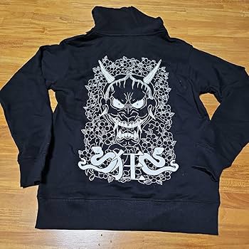 真島吾朗￤狂犬パーカー 【Lサイズ】 2025年最新】龍が如く 真島吾朗 パーカーの人気アイテム - メルカリ