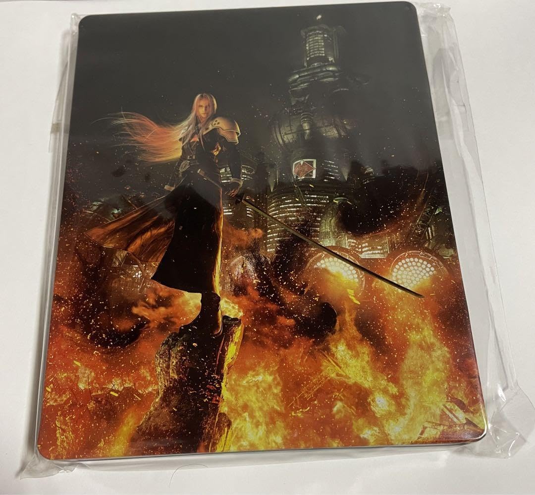 ファイナルファンタジー7 セフィロスセット ファイナルファンタジーVII リバース_SQUARE ENIX MASTERLINE 1/4