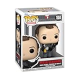 Pop! Movies: Ghostbusters II - Peter Venkman - Collectable Vinyl Figure - Gift Idea - Official Merchandise - Toys for Kids & Adults - Horror Fans - Model Figure for Collectors and Display