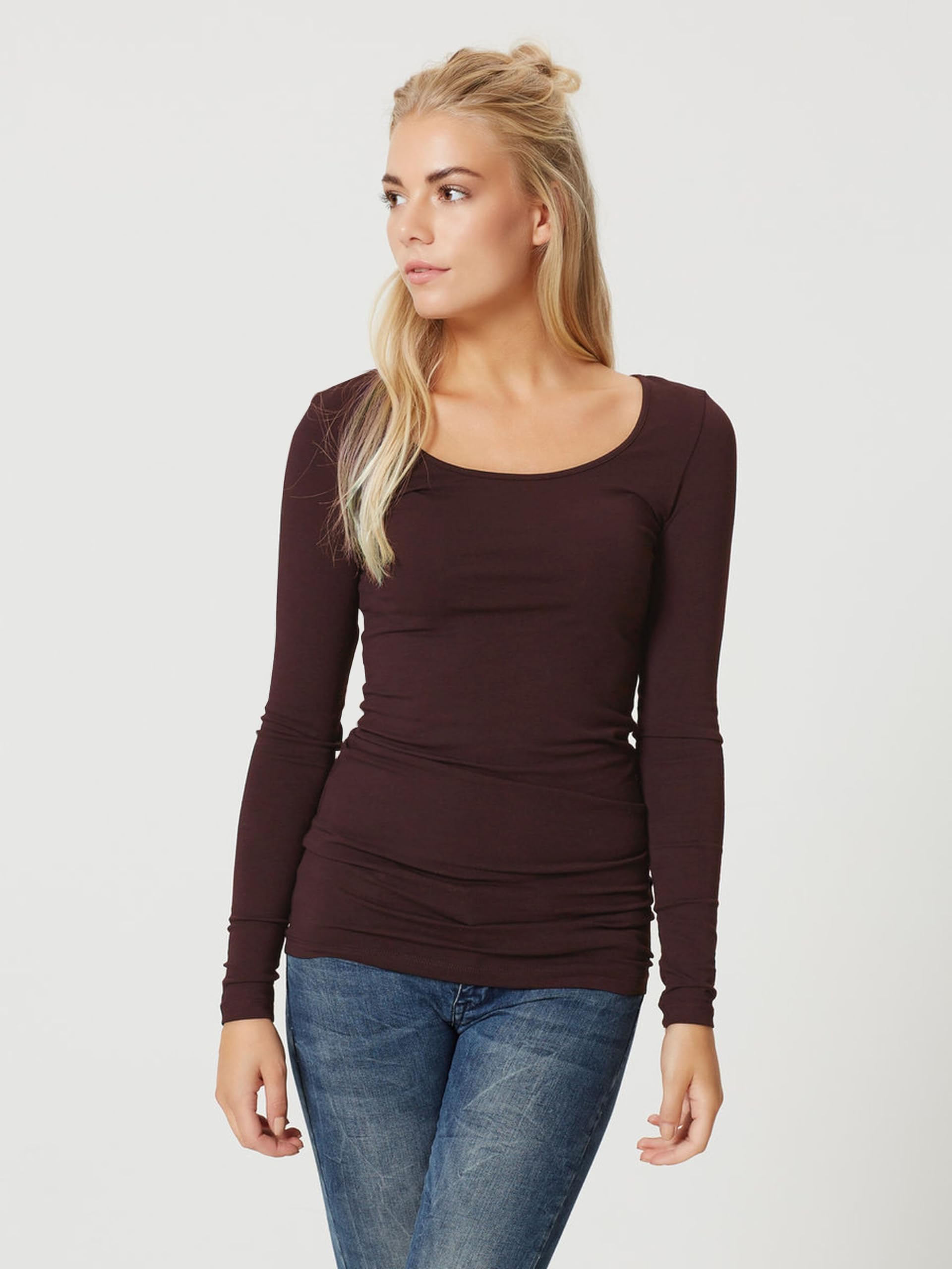 VERO MODA Top VMMAXI 2-Pack T-Shirt | Top