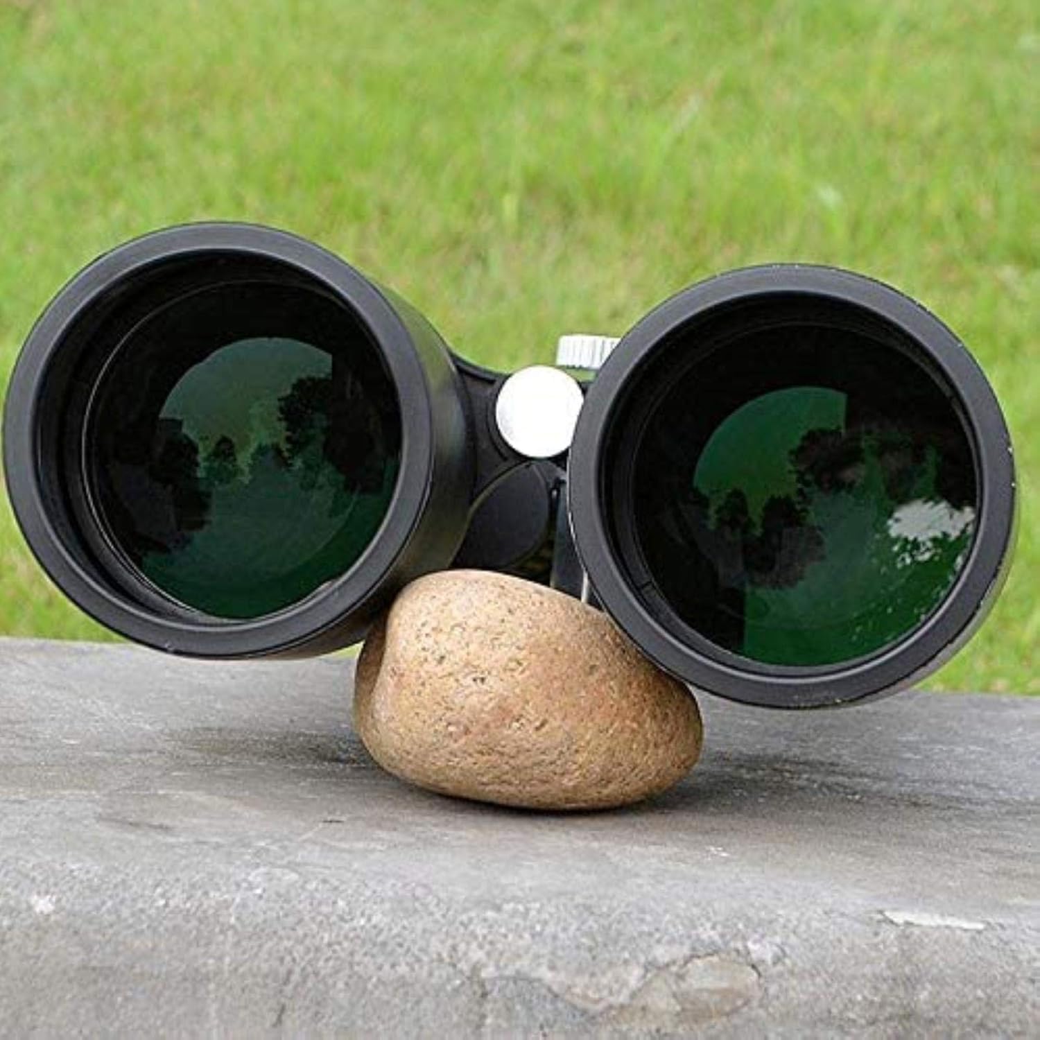 Telescopio Binoculares Alta Potencia Binoculares 30-260X160 Gran telescopio l Telescopio Binocular HD con Zoom Tiempos elevados observar Las Estrellas Interiores/Exteriores