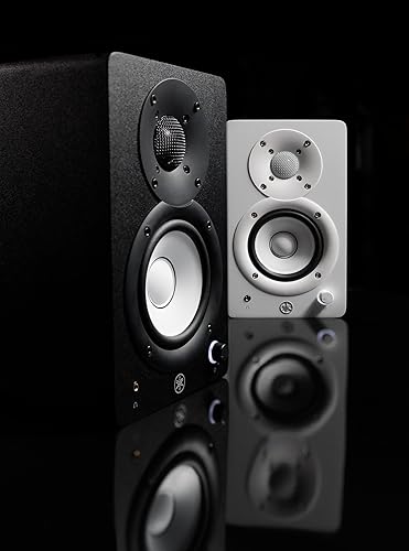 Miniatura 26 de Yamaha Monitor de estudio HS8, negro, Negro