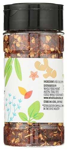 Miniatura 7 de 365 Everyday Value, pimiento rojo triturado, 0.99 oz