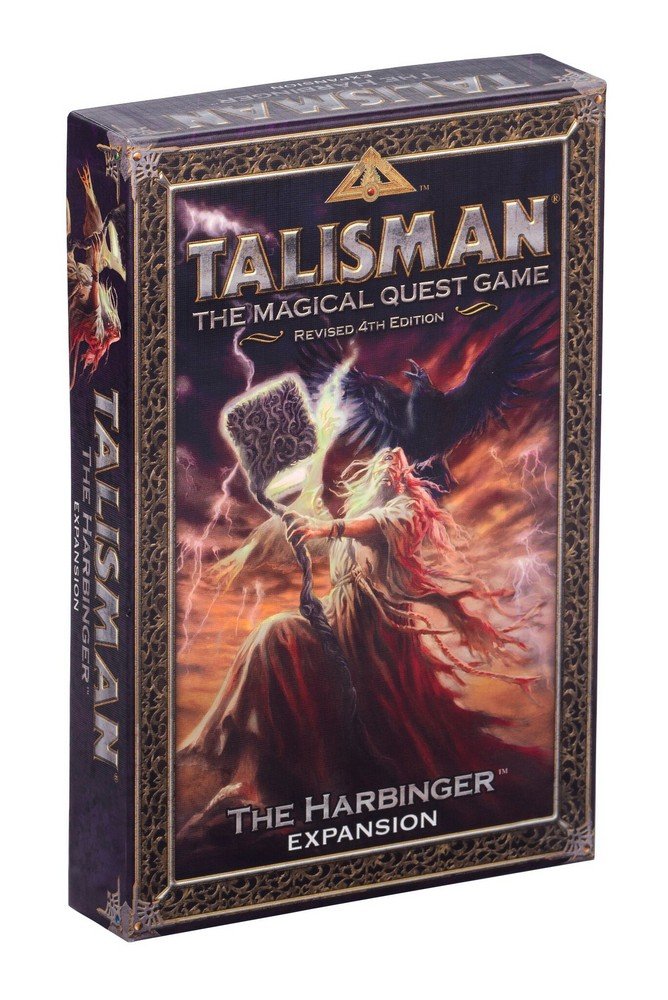 Games Workshop TALIS_HARBINGER Game, Multicolour
