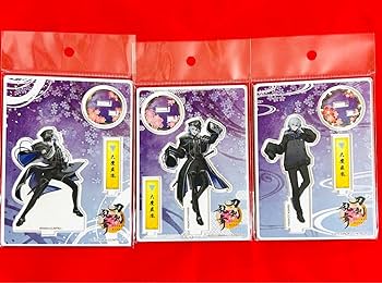 刀剣乱舞STORE アクスタ 実休 アクリルフィギュア 通常 戦闘 内番 軽装 刀剣乱舞STORE on X: 