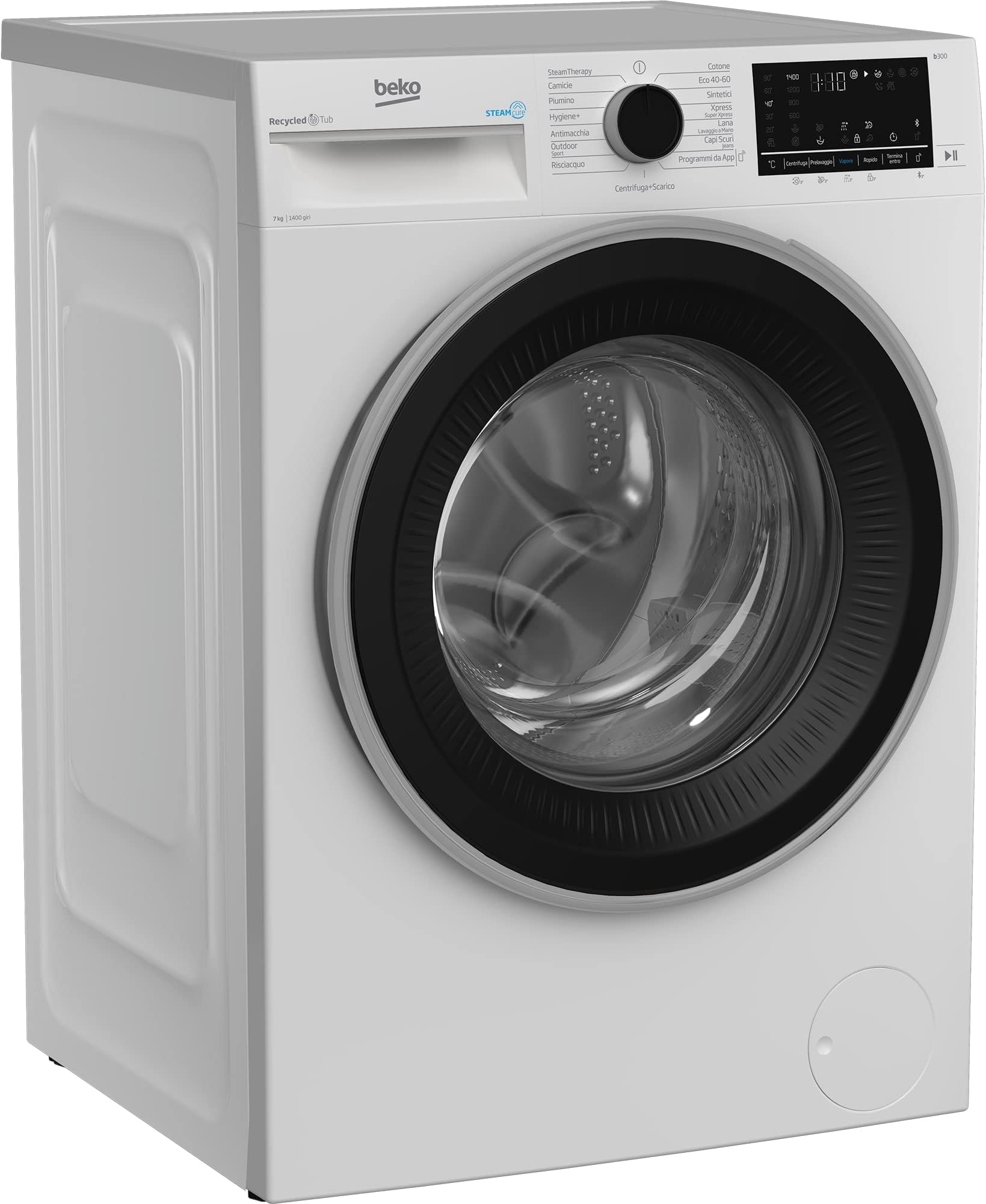 Bauknecht BI WMBG 71483E DE N specifiche - Manuale d'uso