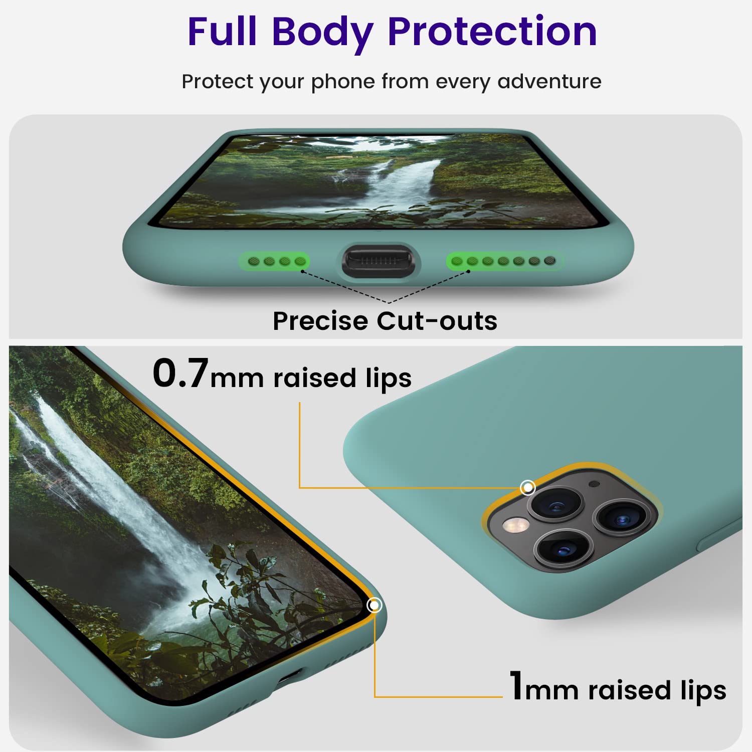 Amazon.com: OTOFLY for iPhone 11 Pro Max Cases,11 Pro Max Phone