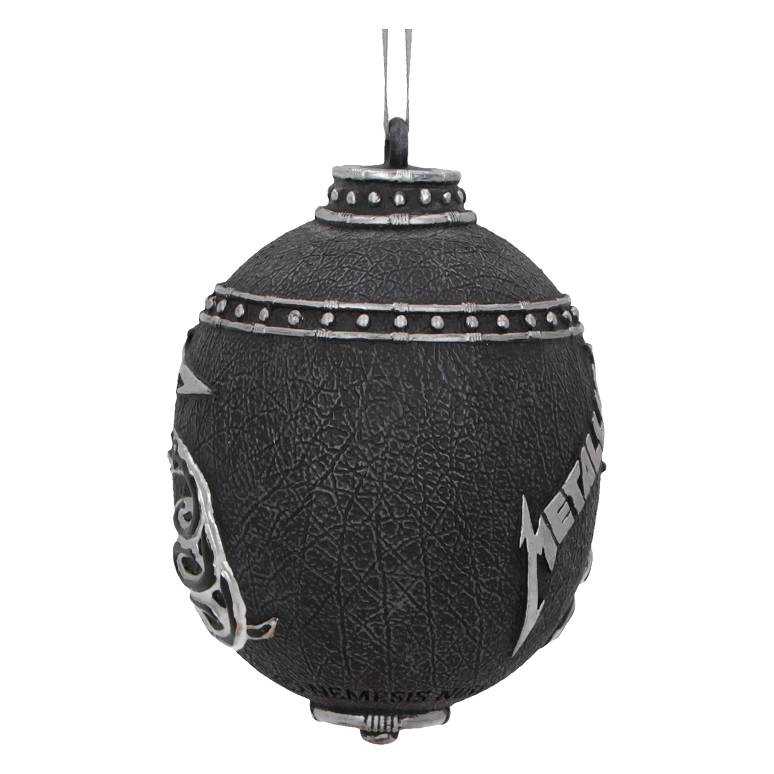 Nemesis Now Hanging Ornament Display Stand - Black Metal Wire Stand For Keyrings & Jewelry - View #5