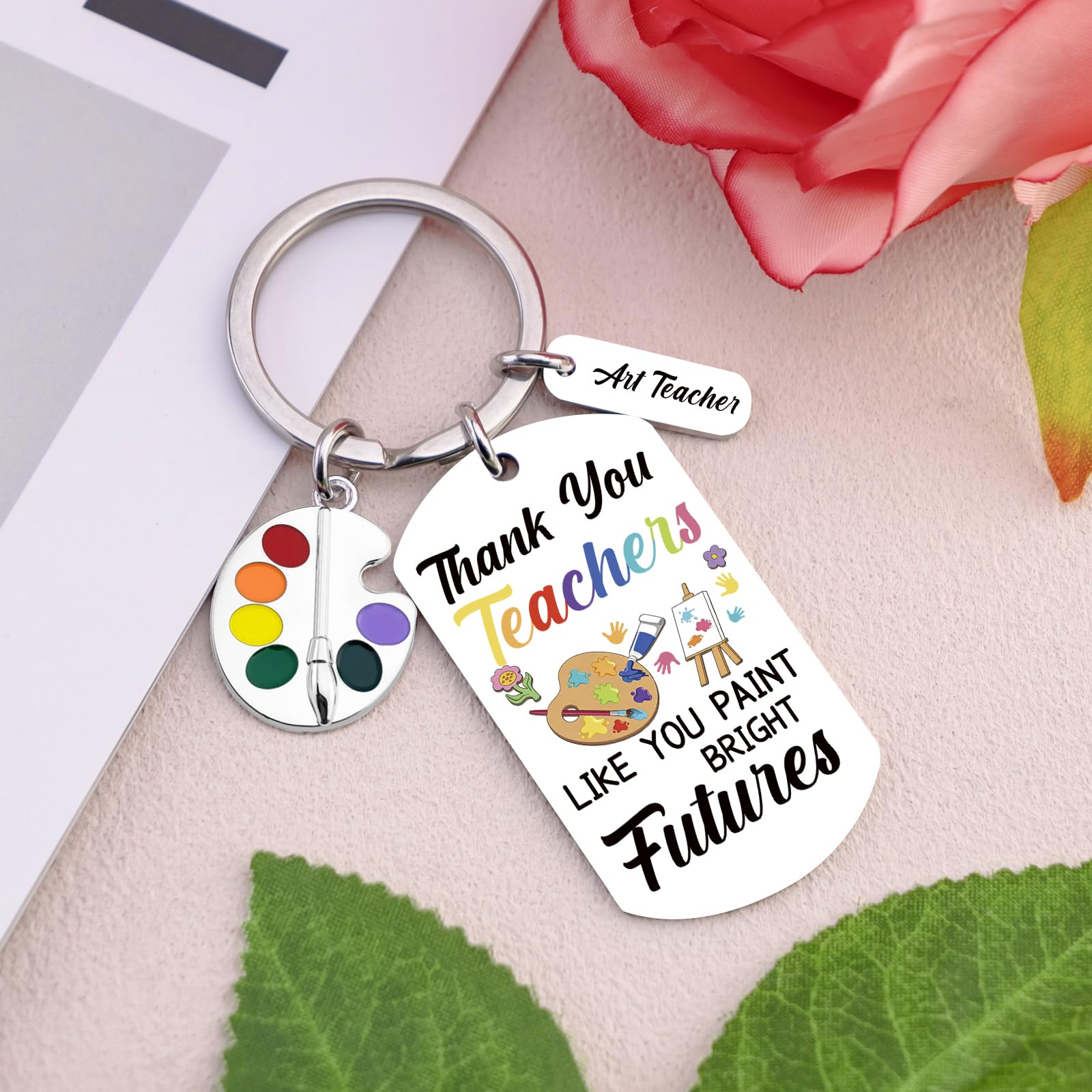 Art Teacher Appreciation Gifts Teachers Day Artist Gifts For Women Men Art Lovers Gift For Painters New Teacher Gift Graduation Present From Coworkers Students Friends