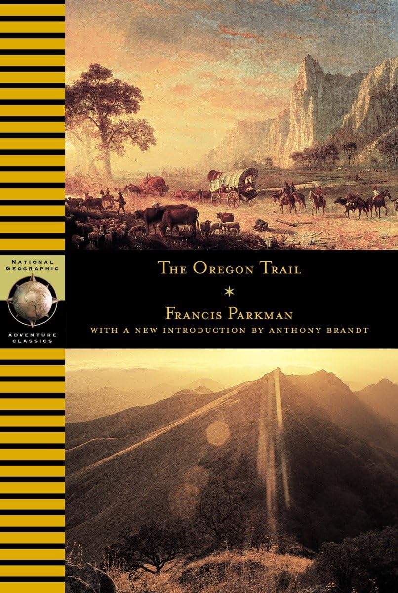 Buy Oregon Trail (National Geographic Adventure Classics) Book Online ...