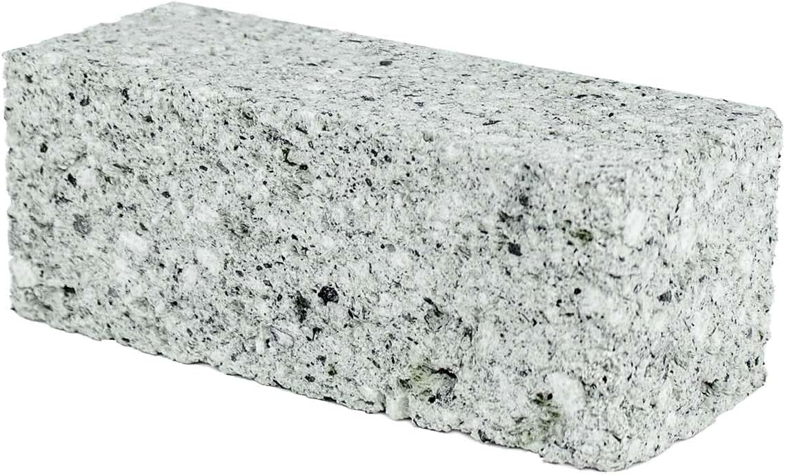 Poolmaster Extra Large Pumice Stone for Pool and Spa Cleaning, Removes Calcium, Hard Water and Mineral Stains from Tile, Grout and Concrete, Pro Size