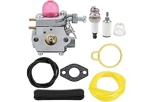 HIPA 753-06190 Carburetor for Bolens BL110
