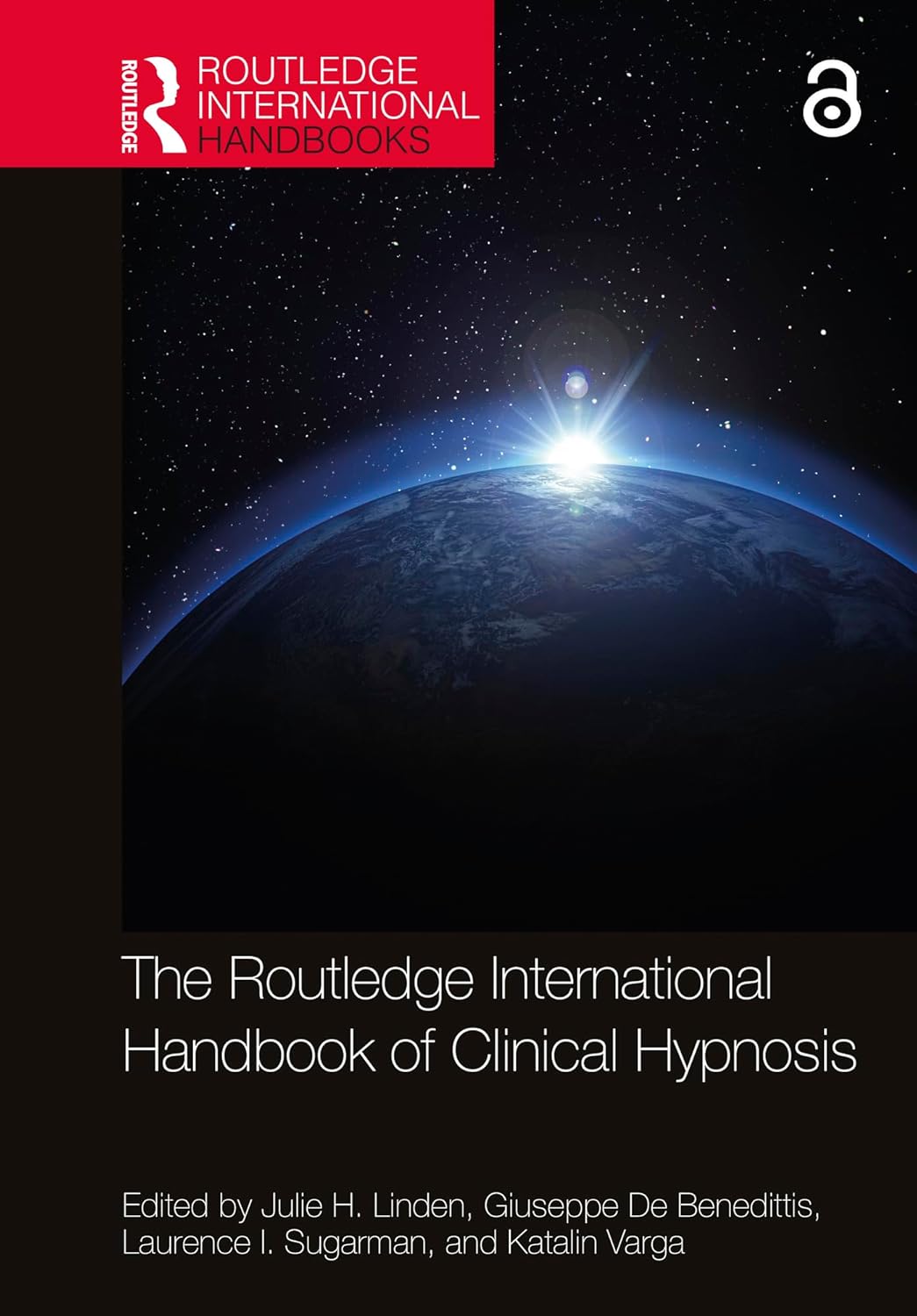 The Routledge International Handbook of Clinical Hypnosis (Routledge International Handbooks)      1st Edition, Kindle Edition