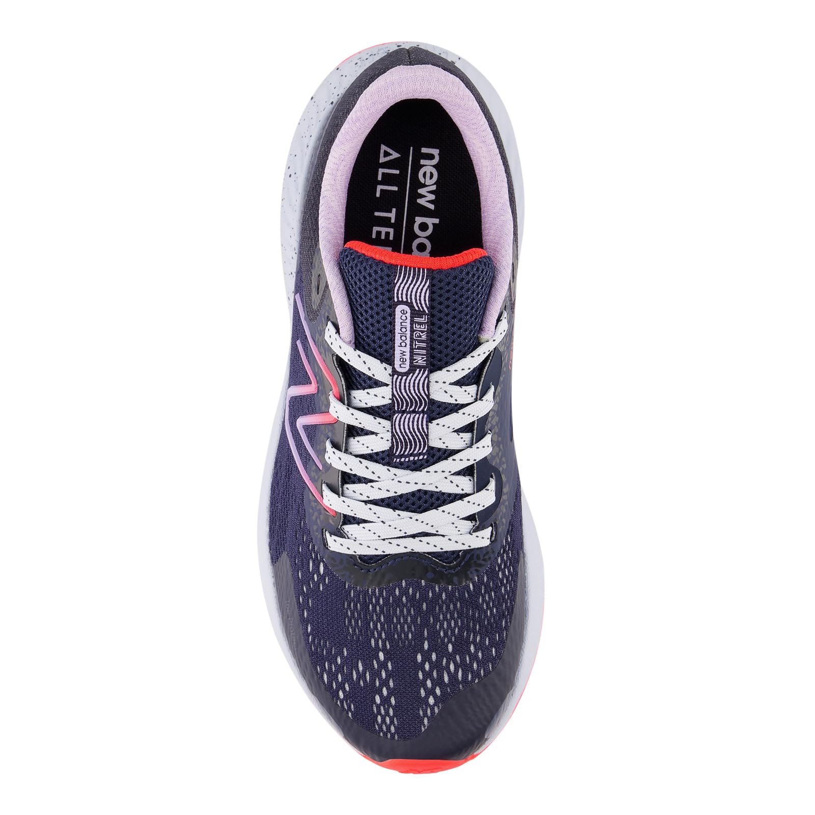 New Balance Dynasoft Nitrel V5 Zapatillas para Carreras de montañaMujer