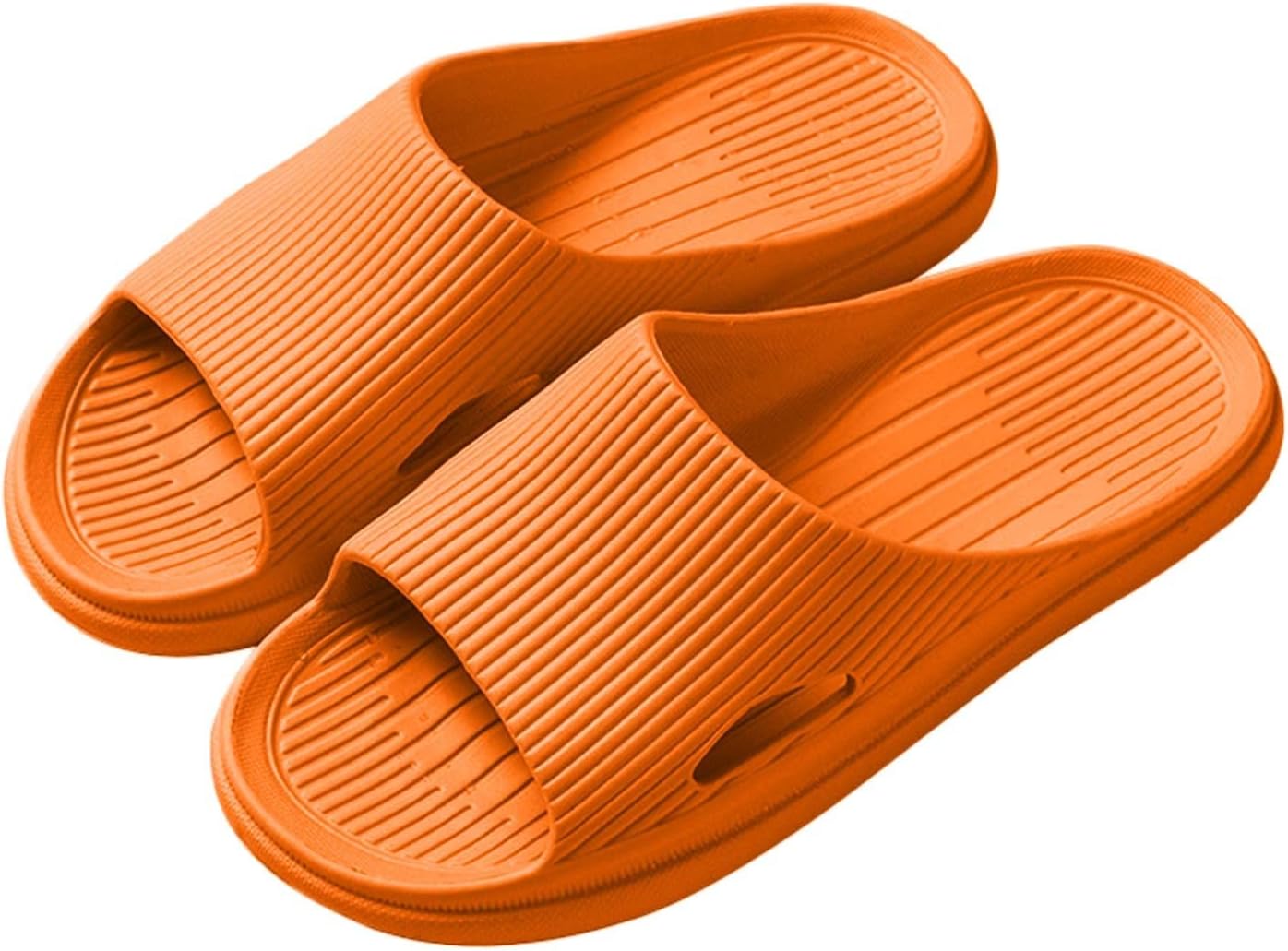 Lady Bathroom Slippers for Women Non Slip Shower Shoes Soft