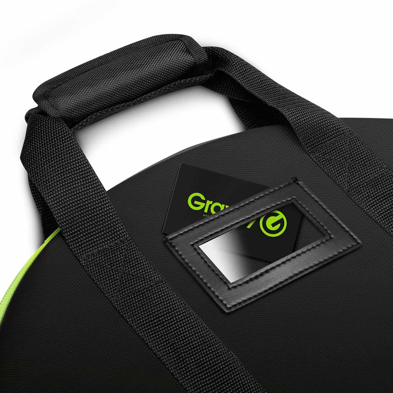 Gravity BG WB 123 - Transporttasche für 450 mm Tellerfuß, schwarz