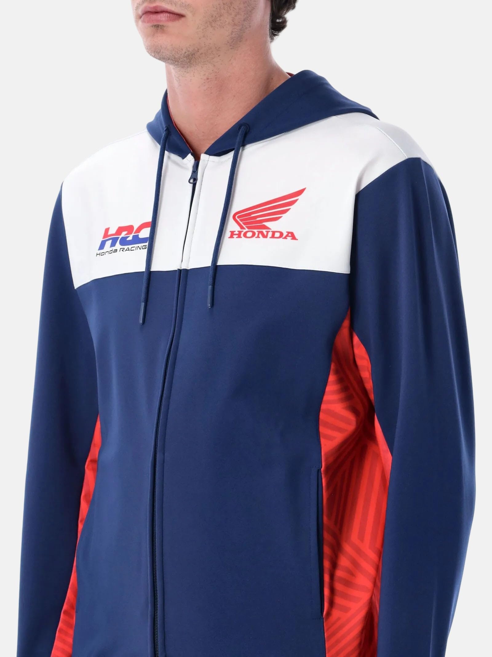 GP GRUPPO PRITELLI Sweatshirt Zip HRC Honda Racing 2026