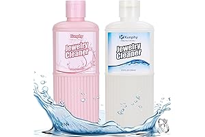 Kunphy Ultrasonic Jewellery Cleaner Solutions