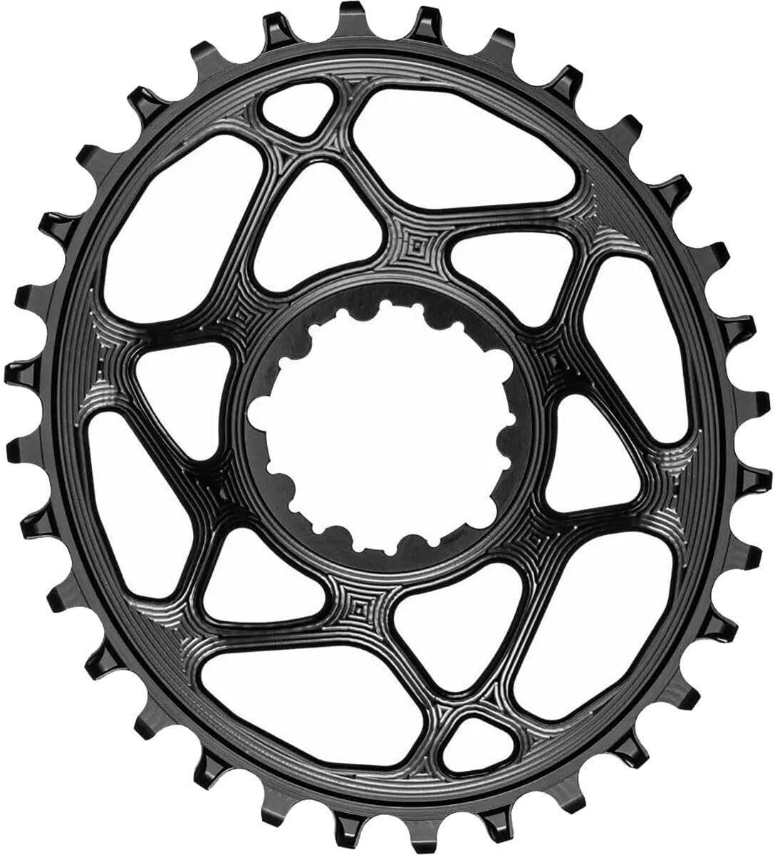 Oval Boost148 Direct Mount Narrow Wide Chainring Compatible with SRAM 3mm Offset