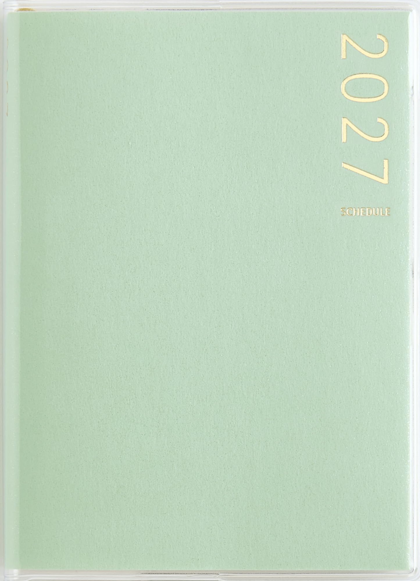 Takahashi 2027 B7 Weekly Teaser Pure 3 Mint No. 182 (Starts on December 2026)