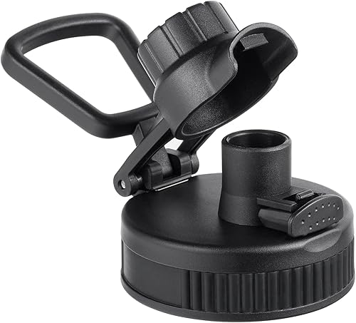 Miniatura 6 de Tapa para Hydro Flask de boca ancha, tapas para Hydro Flask de boca ancha de 16, 20, 24, 32, 40 onzas, tapa de repuesto para botella de agua