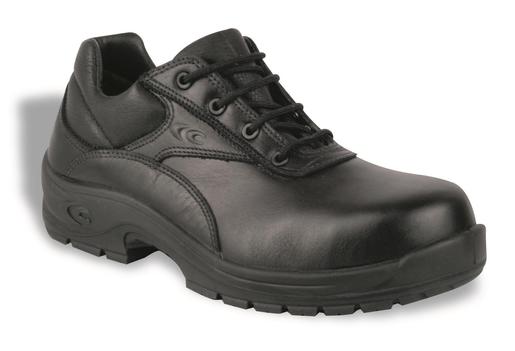 Cofra 10110 – 000.W46 Taglia 46 S3 Hro Src Scarpe Antinfortunistiche "Alexander – Nero - 4