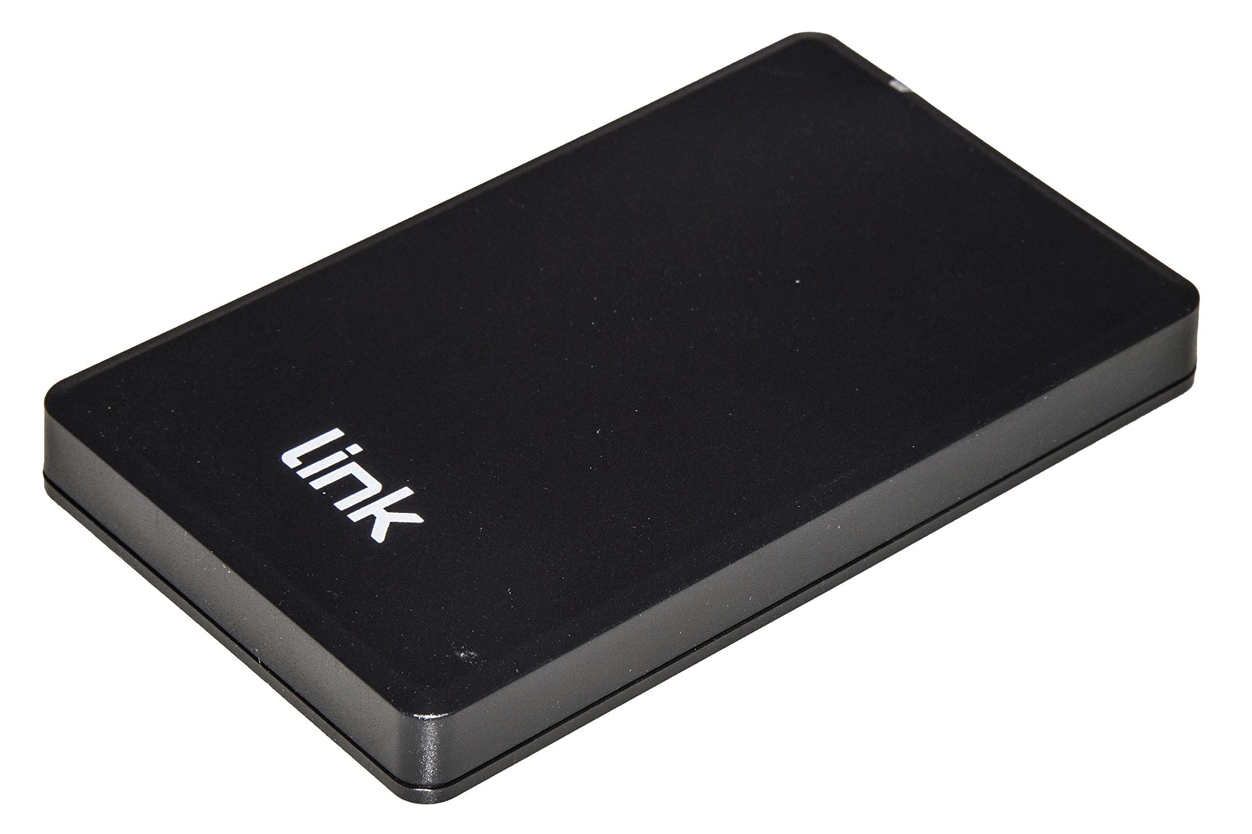 Boîtier HDD 2.5 noir LINK Accessori LKLOD252 au design compact - 5