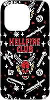 Vista 14 de Stranger Things Hellfire Club - Carcasa para iPhone 17