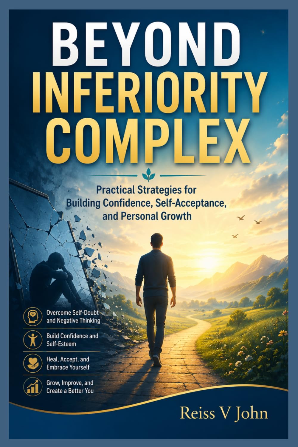 Beyond Inferiority Complex: Practical Strategies for Building Confidence, Self-Acceptance, and Personal Growth