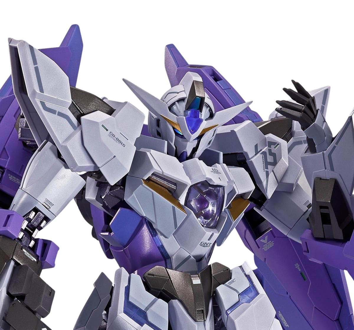 Amazon | METAL BUILD 1.5（アイズ）ガンダム ABS＆ダイキャスト
