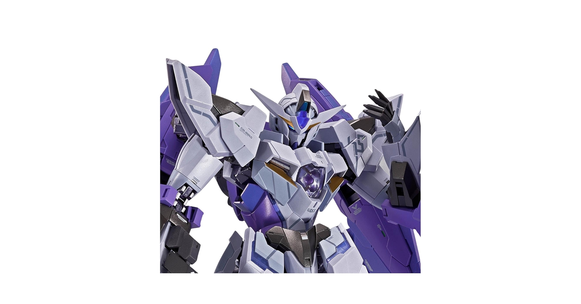 Amazon | METAL BUILD 1.5（アイズ）ガンダム ABS＆ダイキャスト