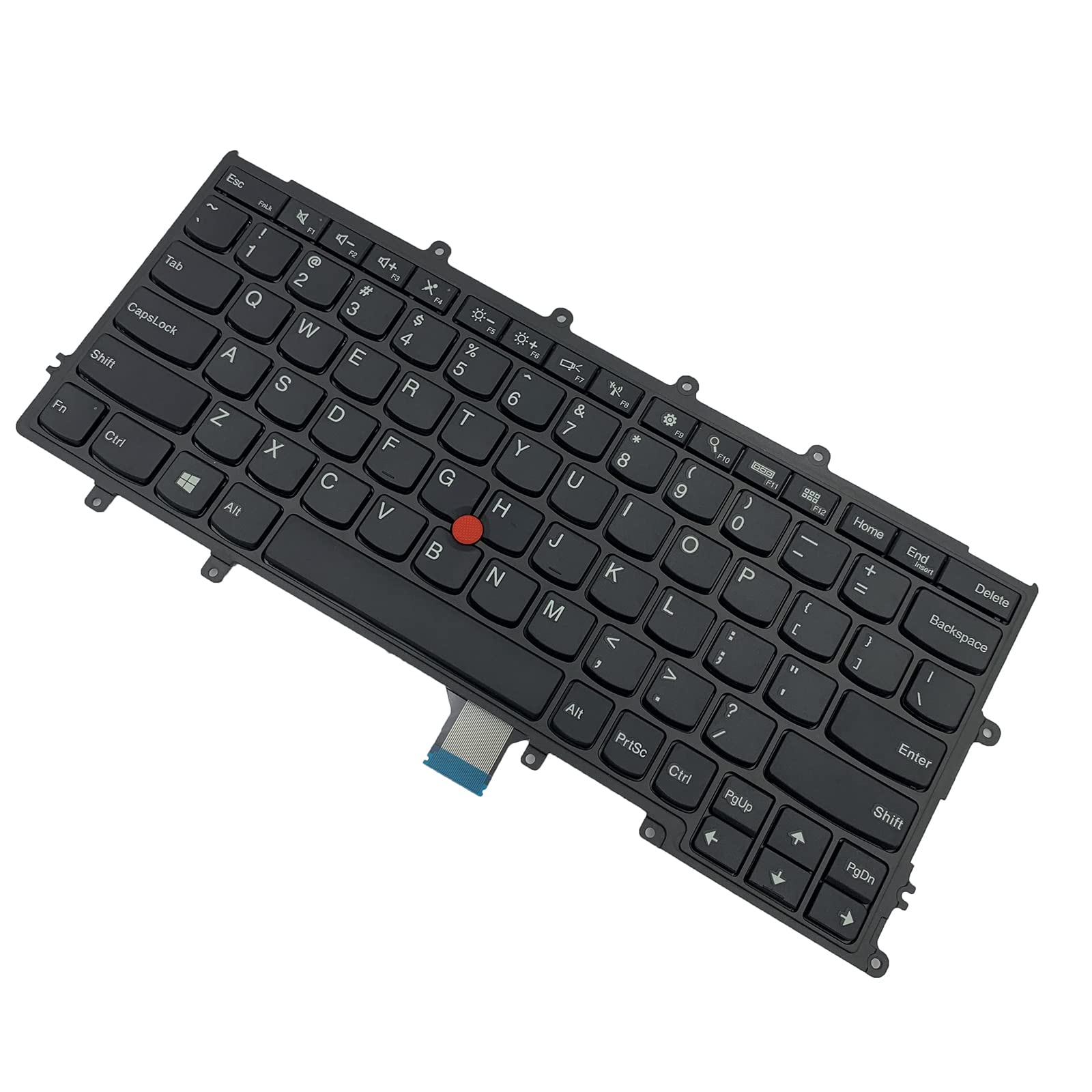 Amazon.com: Laptop Replacement US Layout with Pointer Keyboard for