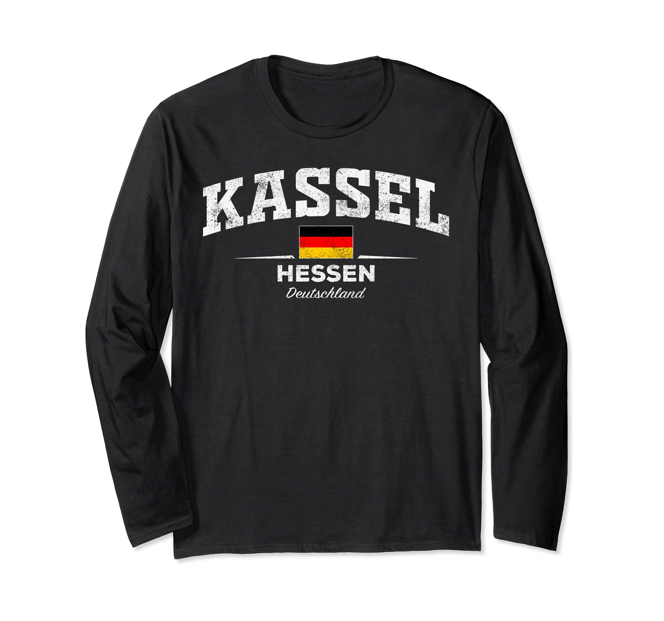 Kassel Germany / Deutschland Long Sleeve T-Shirt