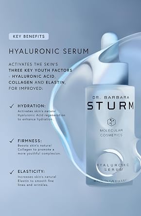 Hyaluronic Serum Duo ($650 Value)