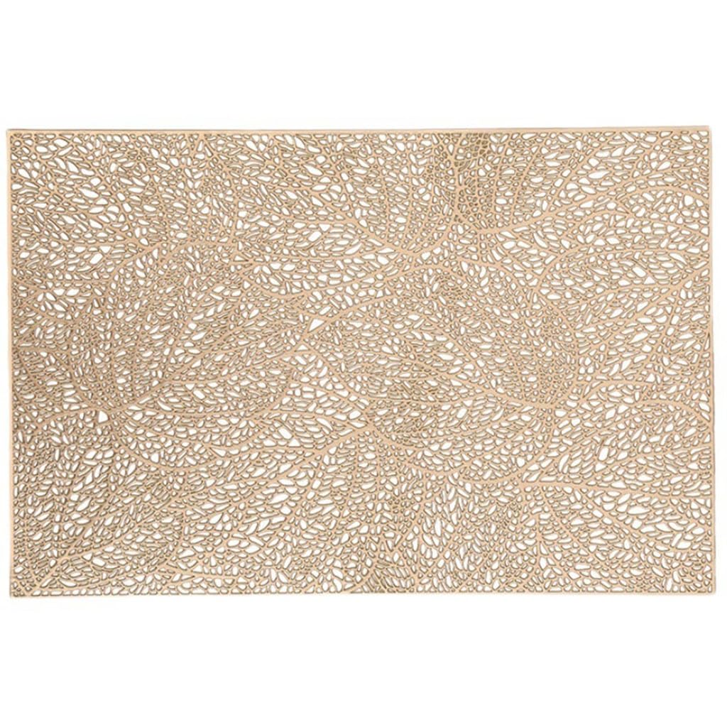 Set de table rectangulaire Bronfeeling style western pour proteger et decorer vos tables