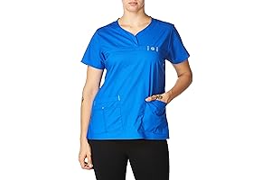 WonderWink Wonderflex Patience Women's Nursing Scrub Top