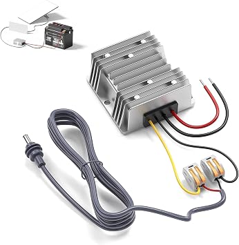Starlink Mini 12V Power Supply Adapter 144W DC Booster Converter