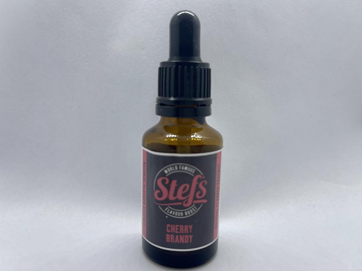 Stef's Cherry Brandy Natural Essence - 5L