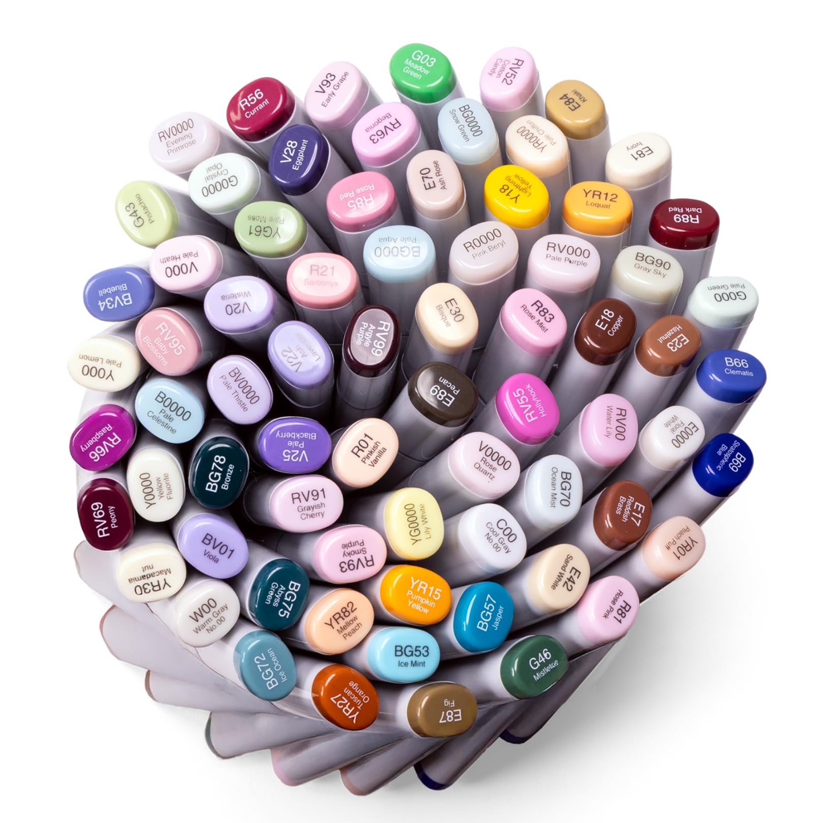 Amazon.com: Copic Sketch, Ultra-blendable Alcohol Markers, 72pc Amazon.com: Copic Sketch, Ultra-blendable Alcohol Markers, 72pc