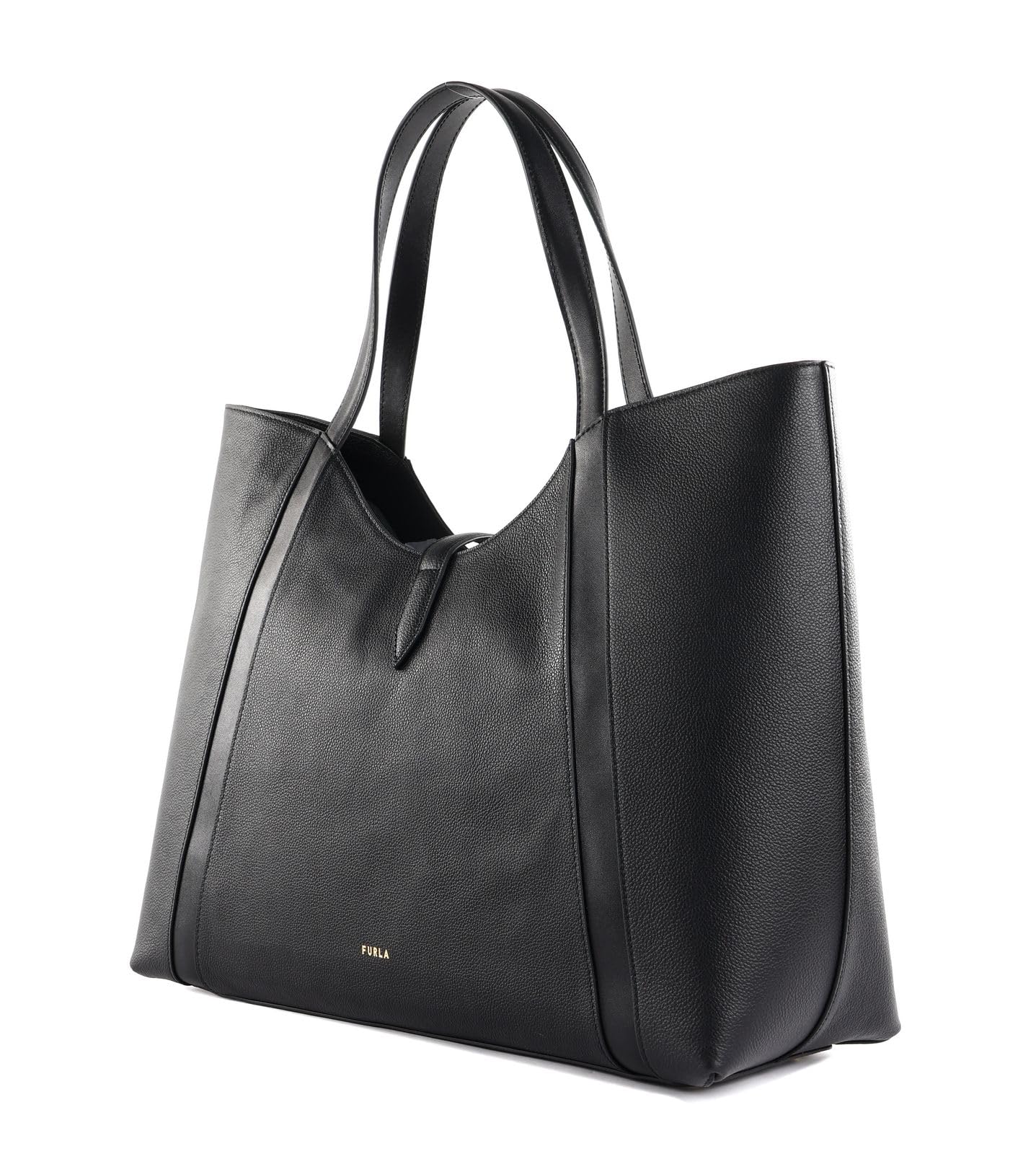 Furla Borsa a spalla Goccia Nero XL (WB01498-BX3353-O6000-1-007)