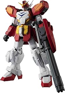 TAMASHII NATIONS - Mobile Suit Gundam Wing - XXXG-01H Gundam Heavyarms, Bandai Spirits Gundam Universe Action Figure
