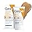 CeraVe Hydrating Mineral Sunscreen SPF 30 with Sheer Tint, Tinted Mineral Sunscreen with Zinc Oxide & Titanium Dioxide, Blends Seamlessly For Healthy Glow, Medium, 1.7 Fluid Ounce