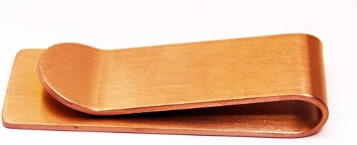 Miniatura 3 de Tapp Collections Clip de dinero delgado de acero inoxidable plateado #3